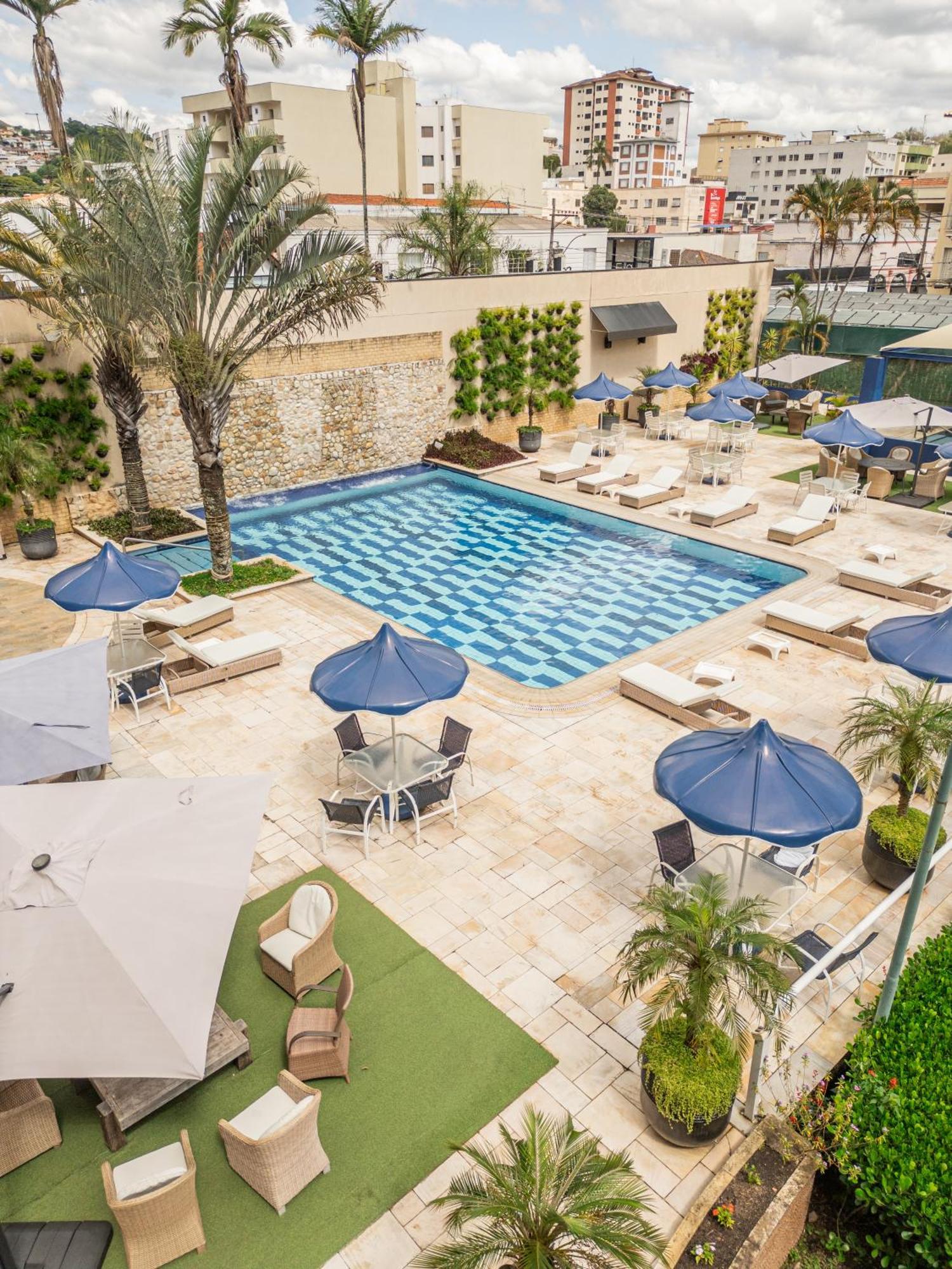 Radio Hotel Resort & Convention Serra Negra  Exterior photo