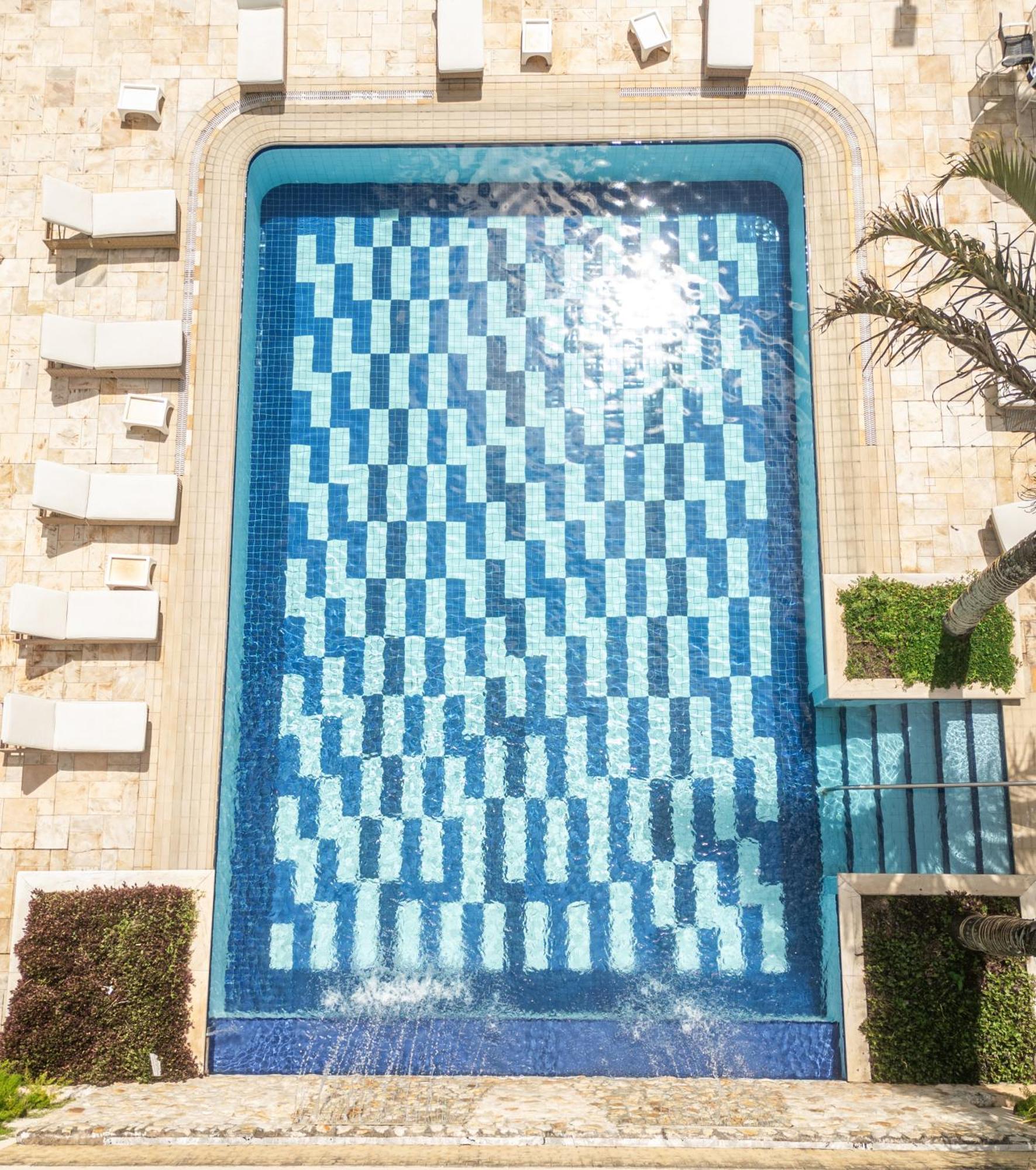 Radio Hotel Resort & Convention Serra Negra  Exterior photo
