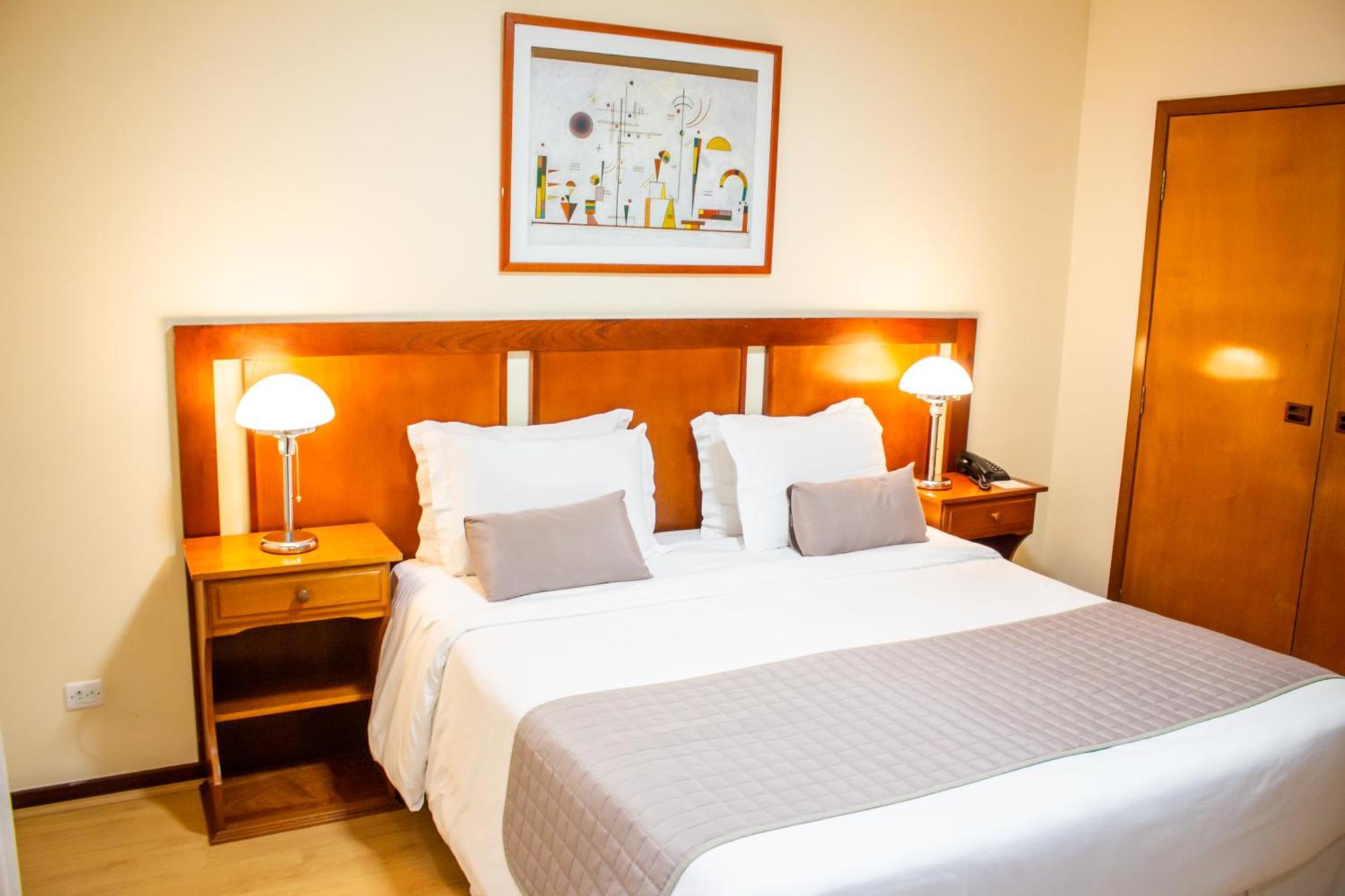 Radio Hotel Resort & Convention Serra Negra  Exterior photo