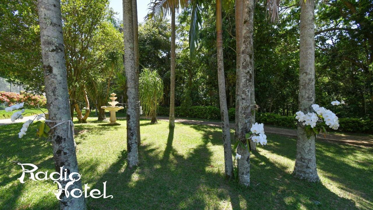 Radio Hotel Resort & Convention Serra Negra  Exterior photo